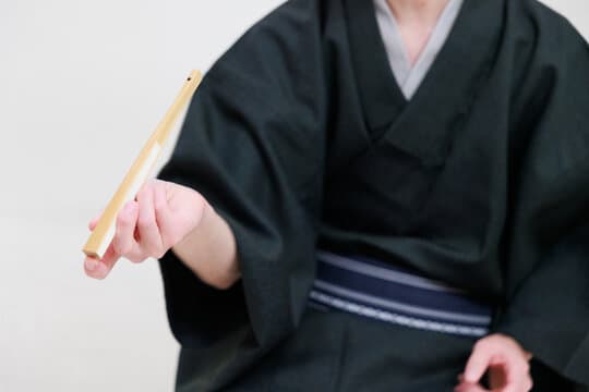 立川の特別養護老人ホームで落語レクの講師募集